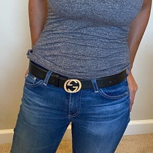 Interlocking G, Gucci authentic- Women’s 85